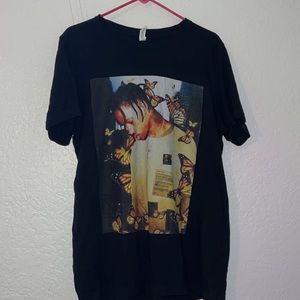 Travis Scott shirt